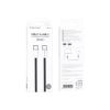 Дата кабель USB-C to USB-C 1.0m 60W Original BX103 black BOROFONE (6941991109485) - Изображение 2