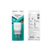 Зарядний пристрій BOROFONE BA36A High Speed USB QC3.0 + cable USB to USB-C 18W White (6931474715975) - Зображення 2