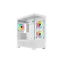 Корпус Prologix AXON GM-03AW Glass White