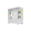 Корпус Prologix AXON GM-03AW Glass White - Изображение 1