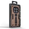 Чохол до мобільного телефона Armorstandart Proover Xiaomi Redmi Note 14 Pro 4G / 14 Pro 5G / Poco X7 5G Brown (ARM85792) - Зображення 2
