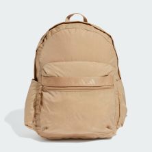 Рюкзак туристический Adidas 3 Bar BP Logo JD2272 23.75 L пісочний (4067902615370)