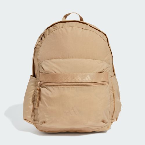 Рюкзак туристичний Adidas 3 Bar BP Logo JD2272 23.75 L пісочний (4067902615370)