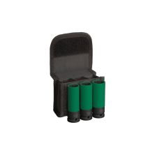 Набор головок Bosch Professional ударных торцевых Extra Deep 3шт, 1/2 85мм (2.608.003.033)