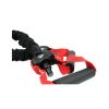 Еспандер Adidas Power Tube ADTB-10603 чорний, червоний 122 см (885652000284) - Зображення 1