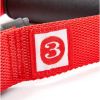 Еспандер Adidas Power Tube ADTB-10603 чорний, червоний 122 см (885652000284) - Зображення 2