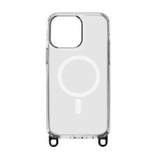 Чохол до мобільного телефона Armorstandart Crossbody Air MagSafe Rope Apple iPhone 14 Pro Max Clear (ARM86372)