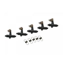 Сепаратор тефлонового вала Kyocera KM-1620, 2FT20120/2BR20240/2FT20160 CET (CET7824) Сепаратор тефлонового вала Kyocera KM-1620, 2FT20120/2BR20240/2FT20160 CET (CET7824)