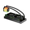Система жидкостного охлаждения 1stPlayer CC-240 Black (CC-240-BK) - Изображение 2
