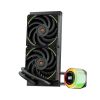 Система жидкостного охлаждения 1stPlayer CC-240 Black (CC-240-BK) - Изображение 3