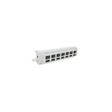 Концентратор Voltronic USB 2.0 to 7xUSB with switches white (YT-H7SHS-W)
