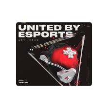 Килимок для мишки Hator Tonn eSport L MAINCAST Edition Speed/Control (HTP-033) Килимок для мишки Hator Tonn eSport L MAINCAST Edition Speed/Control (HTP-033)