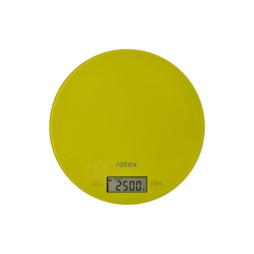 Весы кухонные Rotex RSK16-O Oliva