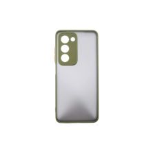 Чохол до мобільного телефона Dengos Matte OPPO A5 4G Olive (DG-TPU-MATT-168)