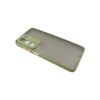 Чохол до мобільного телефона Dengos Matte OPPO A5 4G Olive (DG-TPU-MATT-168) - Зображення 2