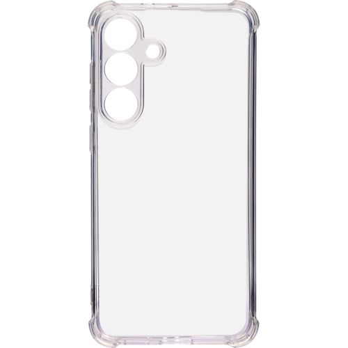 Чохол до мобільного телефона Armorstandart Air Force Samsung S25 FE 5G Transparent (ARM86150) Чохол до мобільного телефона Armorstandart Air Force Samsung S25 FE 5G Transparent (ARM86150)
