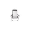 Крісло складане Bo-Camp Saint-Tropez Grey (1204796) (DAS303395) - Зображення 2