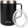 Термокружка Tribe Classic Mug 500 мл black (T-FA-0033-black) - Зображення 1