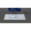 Килимок для мишки ASUS ROG Scabbard II XXL Arctic gray (90MP03H0-BPUA00) - Зображення 2
