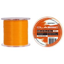 Леска Brain Classic Carp Line (solid orange) 600m 0.28mm 18lb 7.9kg (1858.81.10) Леска Brain Classic Carp Line (solid orange) 600m 0.28mm 18lb 7.9kg (1858.81.10)