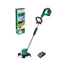 Тример садовий Bosch AdvancedGrassCut 36 36V, 30см, 1x2Ah, ЗП AL3620CV 4.1кг, (0.600.878.N03) Тример садовий Bosch AdvancedGrassCut 36 36V, 30см, 1x2Ah, ЗП AL3620CV 4.1кг, (0.600.878.N03)