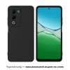Чохол до мобільного телефона BeCover Silicone Oppo A5 2025 4G/5G Black (713790) - Зображення 1