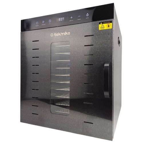 Сушка для овочів та фруктів Tekhniko DH-10HB-BK Сушка для овочів та фруктів Tekhniko DH-10HB-BK