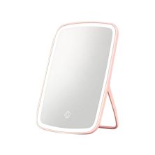 Зеркало Xiaomi LED Makeup Mirror Pink (NV505 Pink)