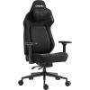Крісло ігрове GamePro GC925B Fabric Black (GC925B) - Зображення 1