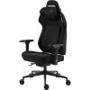 Крісло ігрове GamePro GC925B Fabric Black (GC925B) - Зображення 2