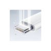 Зарядний пристрій Essager USB-C PD20W + cable USB-C to USB-C white (EFJB02-JSTT2-T) - Зображення 2