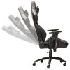 Крісло ігрове YENKEE YGC 110GD ONYX Black (63000052) - Зображення 2