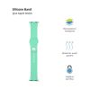 Ремешок для смарт-часов Armorstandart Sport Band (3 Straps) для Apple Watch 49/46/45/44/42 (Series 1-3) Spearmint (ARM57873) - Изображение 1