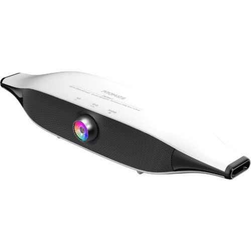 Акустична система Promate Delta-X 20W White (delta-x.white)