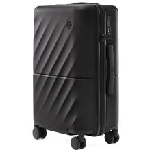Чемодан Xiaomi Ninetygo Ripple Luggage 24 Black (6941413222235)