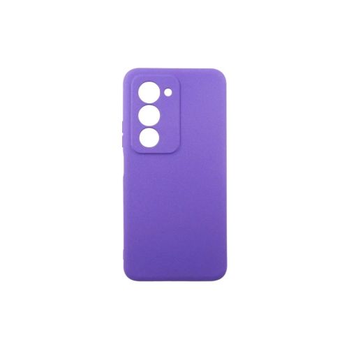 Чохол до мобільного телефона Dengos Carbon Xiaomi Redmi 15 Purple (DG-TPU-CRBN-239)