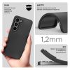 Чохол до мобільного телефона Armorstandart Matte Slim Fit Tecno Spark 40 Pro 4G Camera cover Black (ARM87535) - Зображення 2