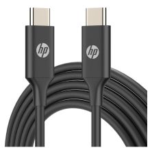 Дата кабель USB-C to USB-C 3.0m USB 3.1 PD 3A 60W HP (HP_DHC-TC107-3M)