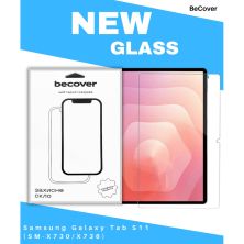 Скло захисне BeCover Samsung Galaxy Tab S11 (SM-X730/X736) 11.0 (714612)