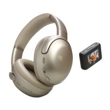 Наушники JBL Tour One m3 Smart Tx Gold (JBLTOM3AVILTT)