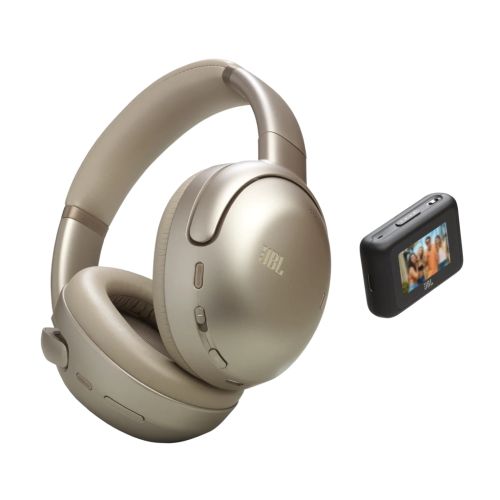 Наушники JBL Tour One m3 Smart Tx Gold (JBLTOM3AVILTT)