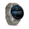 Смарт-часы Garmin Venu 4 (45mm), Black w/ Silver + Gray, GPS смарт-годинник (010-03014-01) - Изображение 2