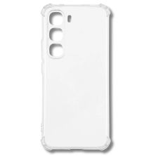 Чехол для мобильного телефона BeCover Anti-Shock Infinix Hot 60 Pro Plus (X6886) Clear (714698)