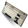 Клавіатура Thunderobot K96 Tri-mode Red Switch UA Grey (6932066308230) - Зображення 1