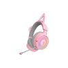 Навушники Razer Kraken Kitty V3 PRO Quartz USB Pink (RZ04-05170200-R3M1) - Зображення 2
