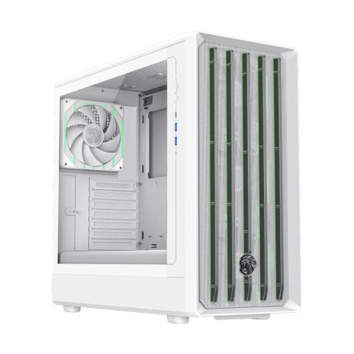 Корпус для ПК Gamemax CLAW 460 WH