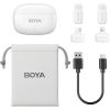 Микрофон Boya mini-13 Type-C/Lightning White (mini-13) - Изображение 1