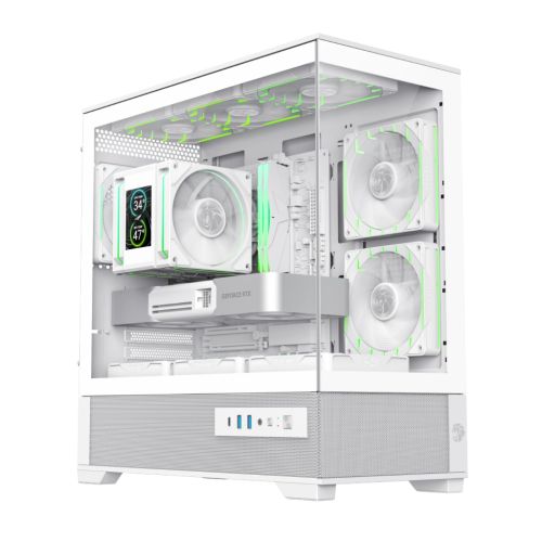 Корпус для ПК Gamemax VISTA 2 MW