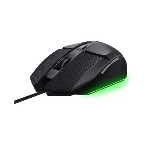 Мышка Trust GXT121 Felox+ USB Black (25603)