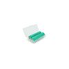 Акумулятор 18650 1300mAh, 30A, 4.2/3.7/2.5V, Green LG (LGDBHB21865) - Зображення 2